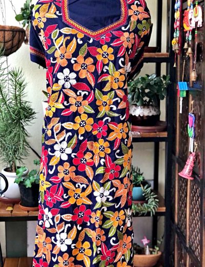 NAvy multi floral1
