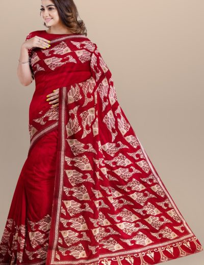 Meenakshi Red 2