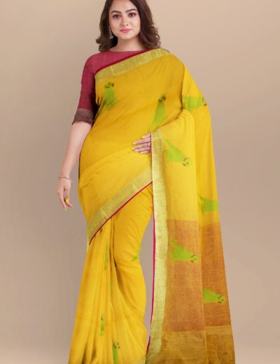 parrot linenyellow 1