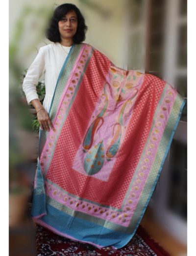 Mauve Sitara 1