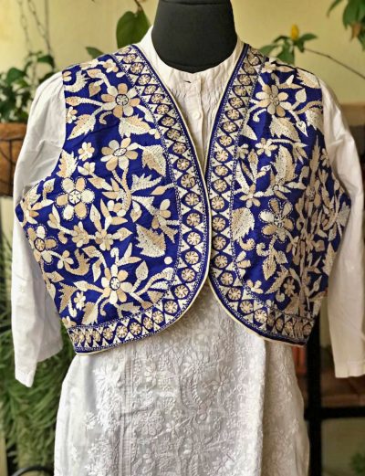 navy floral1
